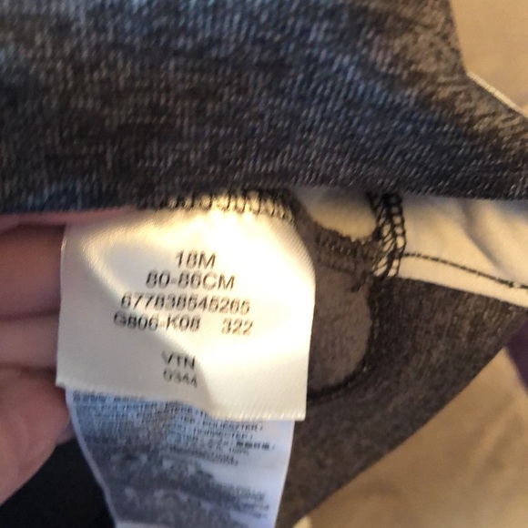 Set of (2) Nike Baby Boy Clothes 18 months - Picture 6 of 15